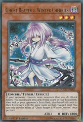 Ghost Reaper & Winter Cherries [DUDE-EN002] Ultra Rare | Good Games Morley