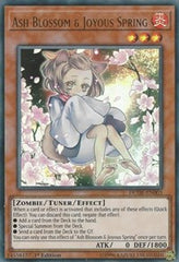 Ash Blossom & Joyous Spring [DUDE-EN003] Ultra Rare | Good Games Morley