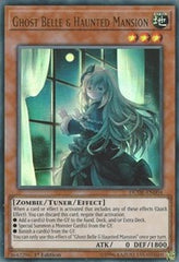 Ghost Belle & Haunted Mansion [DUDE-EN004] Ultra Rare | Good Games Morley