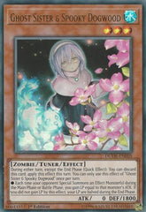 Ghost Sister & Spooky Dogwood [DUDE-EN005] Ultra Rare | Good Games Morley