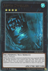 Abyss Dweller [DUDE-EN016] Ultra Rare | Good Games Morley