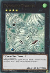 Tornado Dragon [DUDE-EN019] Ultra Rare | Good Games Morley