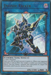 Decode Talker [DUDE-EN023] Ultra Rare | Good Games Morley