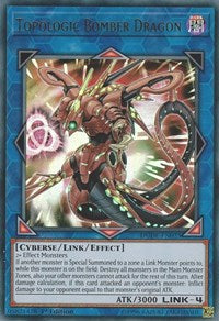 Topologic Bomber Dragon [DUDE-EN025] Ultra Rare | Good Games Morley