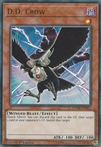 D.D. Crow [DUDE-EN027] Ultra Rare | Good Games Morley