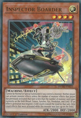 Inspector Boarder [DUDE-EN031] Ultra Rare | Good Games Morley