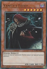Vanity's Fiend [DUDE-EN034] Ultra Rare | Good Games Morley