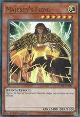Majesty's Fiend [DUDE-EN035] Ultra Rare | Good Games Morley