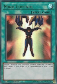 Mind Control [DUDE-EN038] Ultra Rare | Good Games Morley