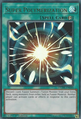 Super Polymerization [DUDE-EN040] Ultra Rare | Good Games Morley