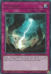 Typhoon [DUDE-EN046] Ultra Rare | Good Games Morley