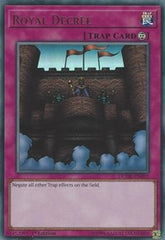 Royal Decree [DUDE-EN051] Ultra Rare | Good Games Morley