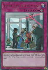 There Can Be Only One [DUDE-EN053] Ultra Rare | Good Games Morley