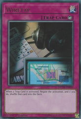 Wiretap [DUDE-EN054] Ultra Rare | Good Games Morley