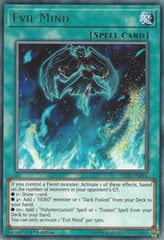 Evil Mind [LED5-EN016] Rare | Good Games Morley