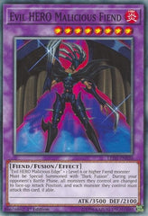 Evil HERO Malicious Fiend [LED5-EN020] Common | Good Games Morley