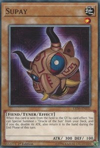 Supay [LED5-EN031] Common | Good Games Morley