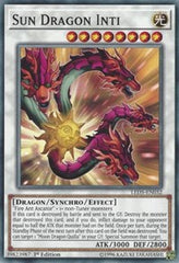 Sun Dragon Inti [LED5-EN032] Common | Good Games Morley