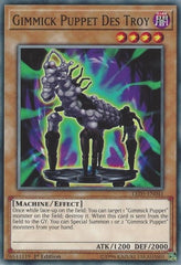 Gimmick Puppet Des Troy [LED5-EN041] Common | Good Games Morley