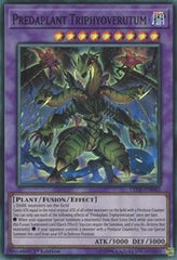 Predaplant Triphyoverutum [LED5-EN045] Super Rare | Good Games Morley