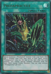 Predapractice [LED5-EN047] Ultra Rare | Good Games Morley