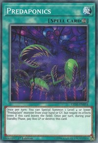 Predaponics [LED5-EN054] Common | Good Games Morley