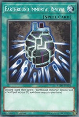 Earthbound Immortal Revival [LED5-EN056] Common | Good Games Morley