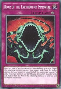 Roar of the Earthbound Immortal [LED5-EN057] Common | Good Games Morley