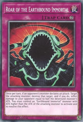 Roar of the Earthbound Immortal [LED5-EN057] Common | Good Games Morley