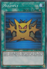 Multiply [AC19-EN002] Super Rare | Good Games Morley