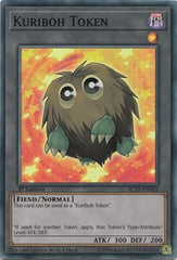 Kuriboh Token [AC19-EN003] Super Rare | Good Games Morley