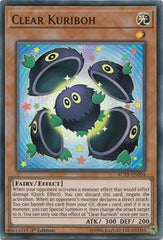 Clear Kuriboh [AC19-EN004] Super Rare | Good Games Morley