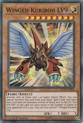 Winged Kuriboh LV9 [AC19-EN005] Super Rare | Good Games Morley