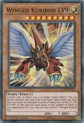 Winged Kuriboh LV9 [AC19-EN005] Super Rare | Good Games Morley