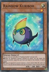Rainbow Kuriboh [AC19-EN010] Super Rare | Good Games Morley