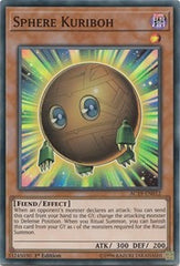Sphere Kuriboh [AC19-EN012] Super Rare | Good Games Morley