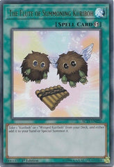 The Flute of Summoning Kuriboh [AC19-EN020] Ultra Rare | Good Games Morley