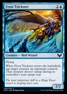 Frost Trickster [Strixhaven: School of Mages] | Good Games Morley