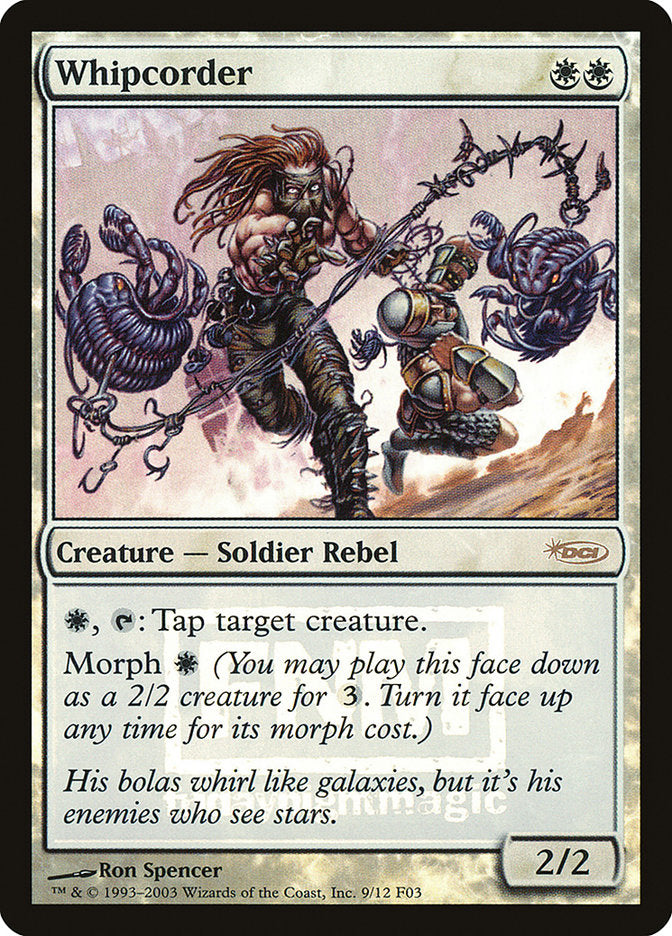 Whipcorder [Friday Night Magic 2003] | Good Games Morley
