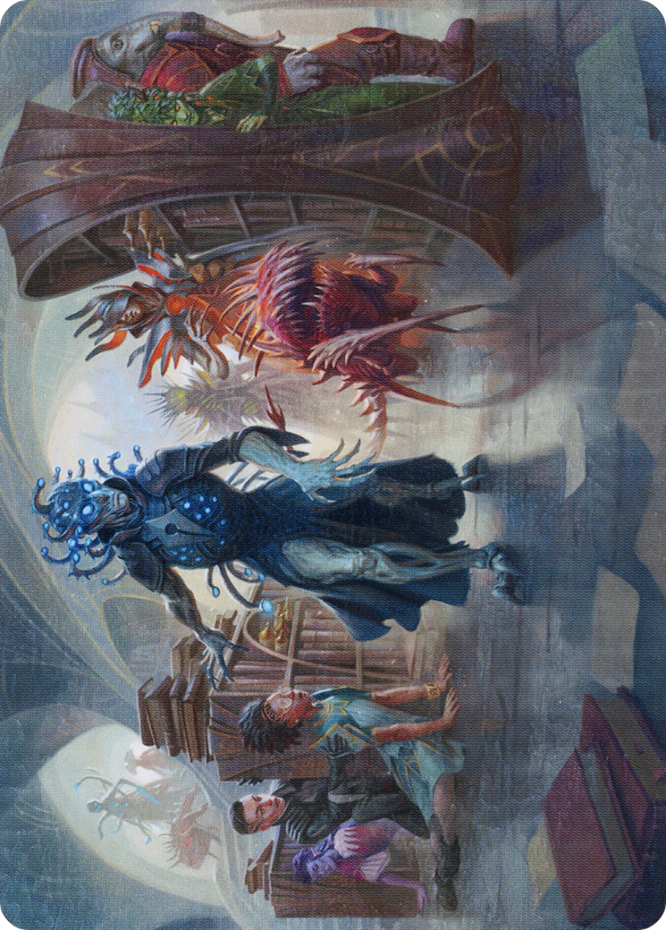 Invasion of Arcavios Art Card [March of the Machine Art Series] | Good Games Morley