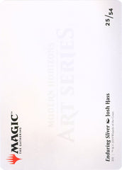 Enduring Sliver // Enduring Sliver [Modern Horizons Art Series] | Good Games Morley