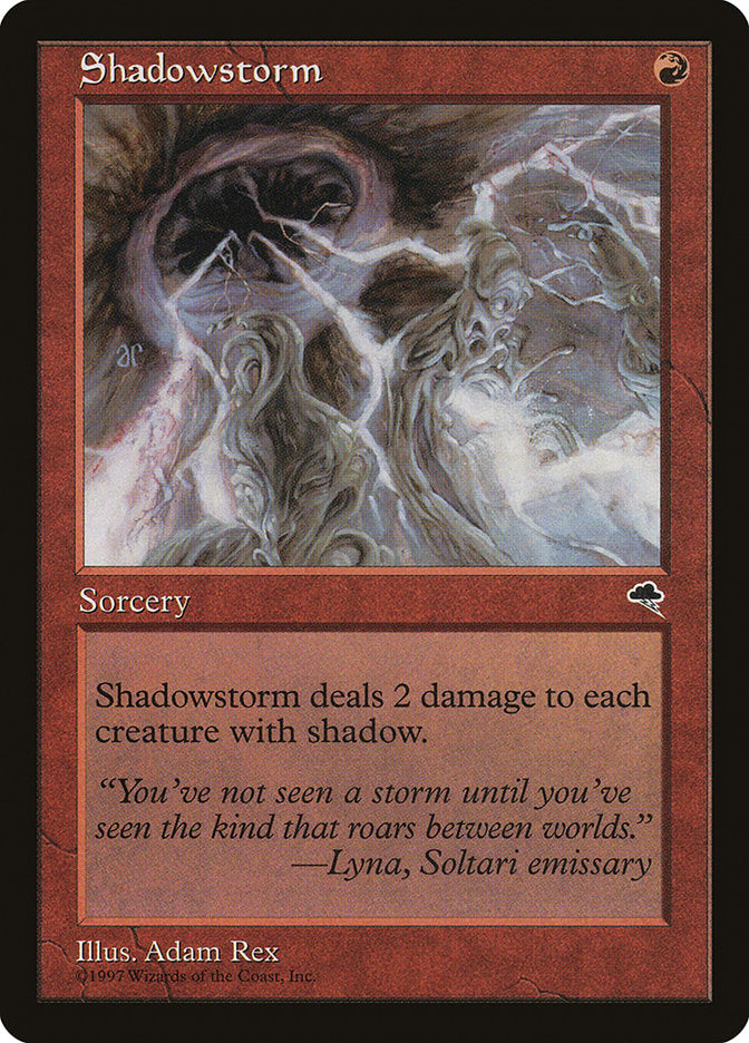 Shadowstorm [Tempest] | Good Games Morley