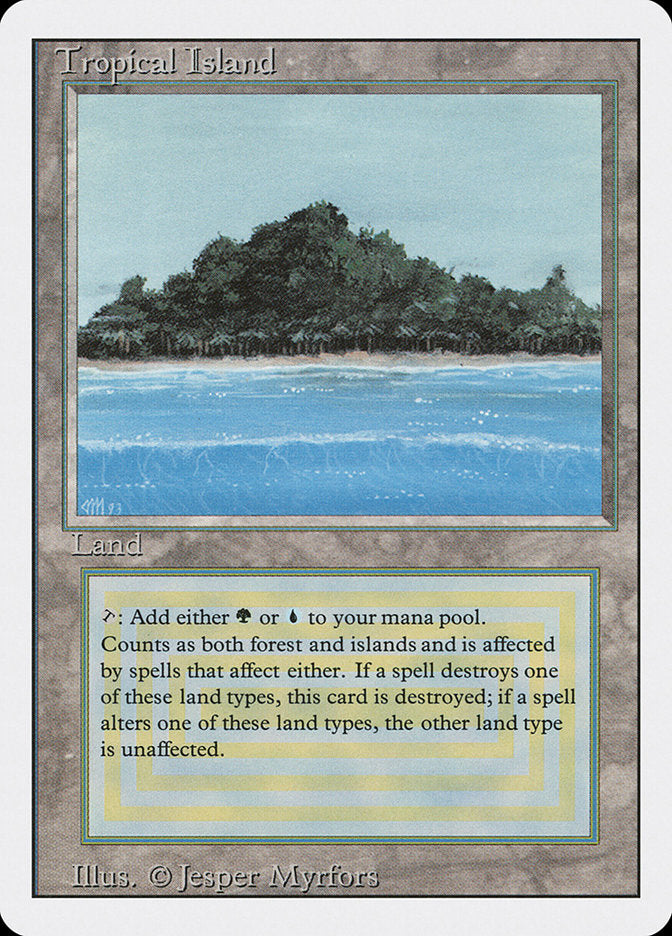 Tropical Island [Revised Edition] | Good Games Morley