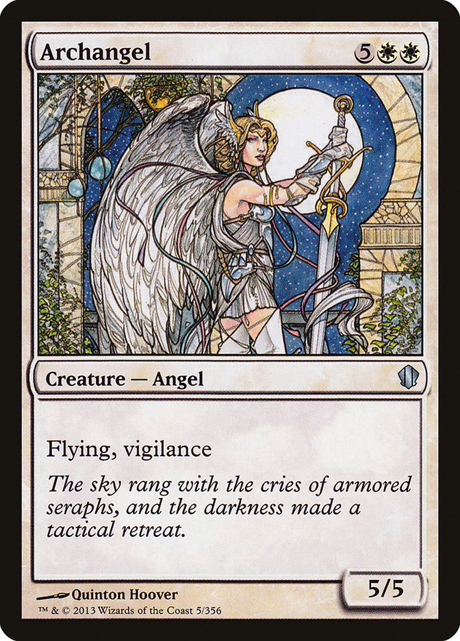 Archangel [Commander 2013] | Good Games Morley