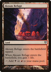 Akoum Refuge [Duel Decks: Sorin vs. Tibalt] | Good Games Morley