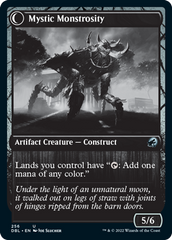 Mystic Skull // Mystic Monstrosity [Innistrad: Double Feature] | Good Games Morley