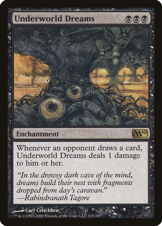 Underworld Dreams [Magic 2010] | Good Games Morley