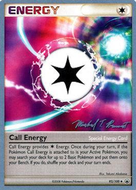 Call Energy (92/100) (Boltevoir - Michael Pramawat) [World Championships 2010] | Good Games Morley
