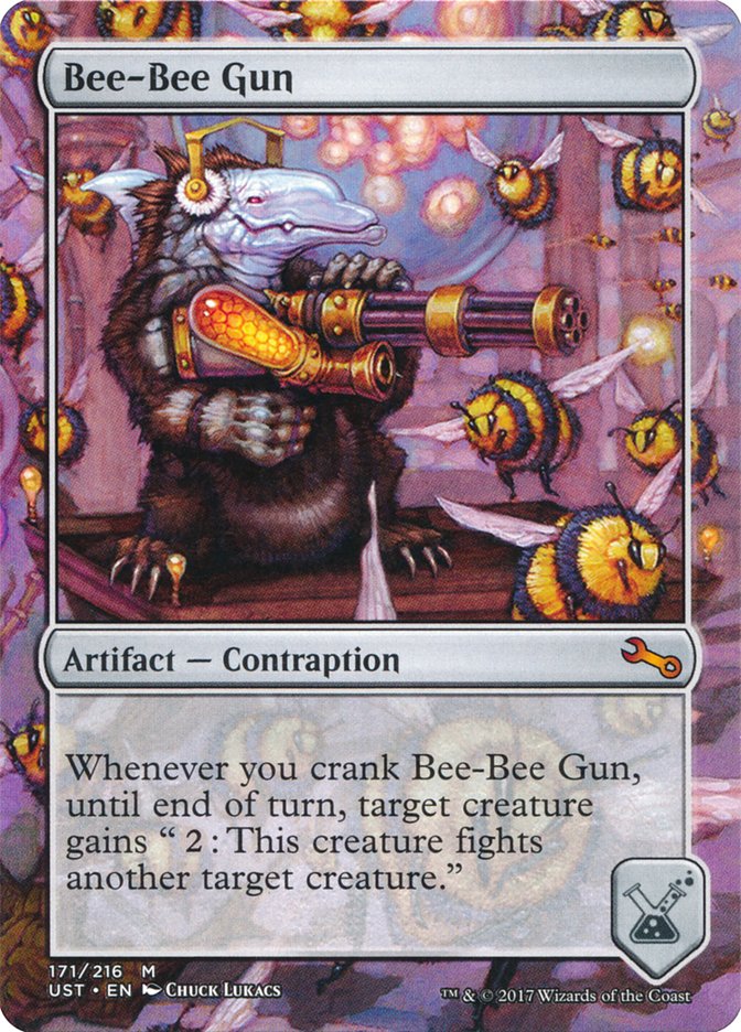 Bee-Bee Gun [Unstable] | Good Games Morley