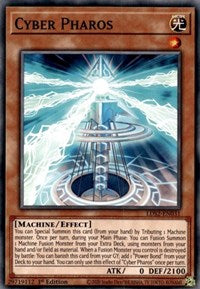 Cyber Pharos [LDS2-EN031] Common | Good Games Morley